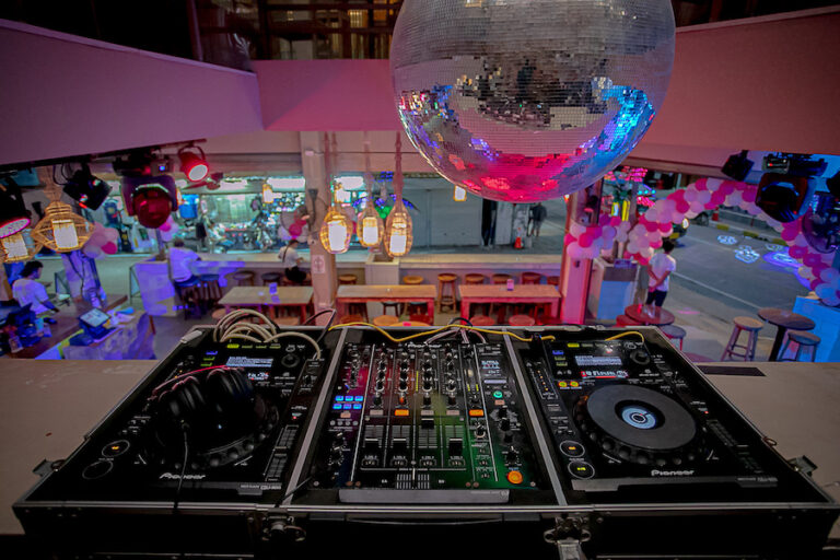 Samui DJ Bar