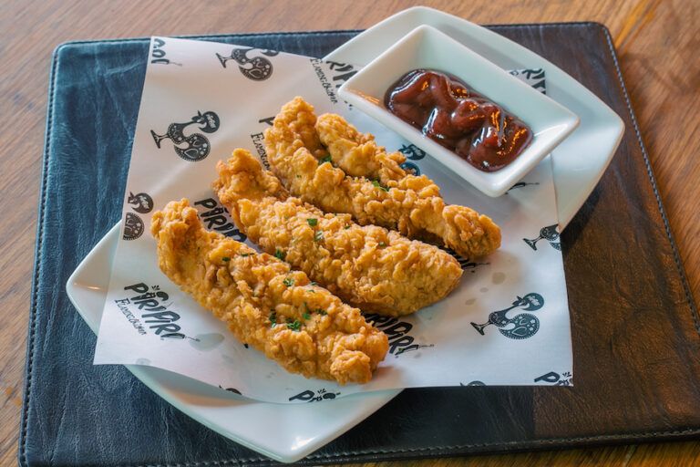 Fried Chicken Thailand